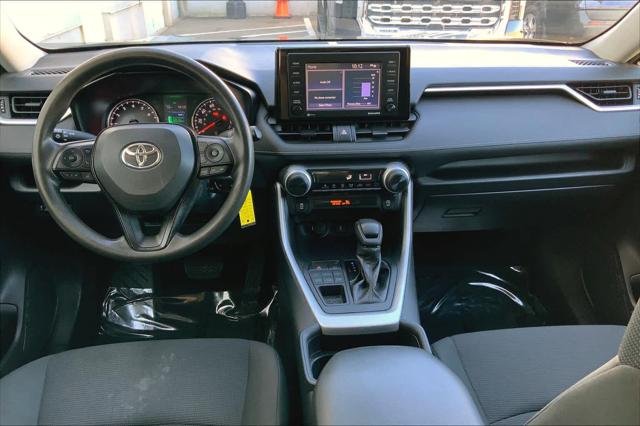 Certified Used 2020 MIDNIGHT BLACK METAL Toyota  image 14
