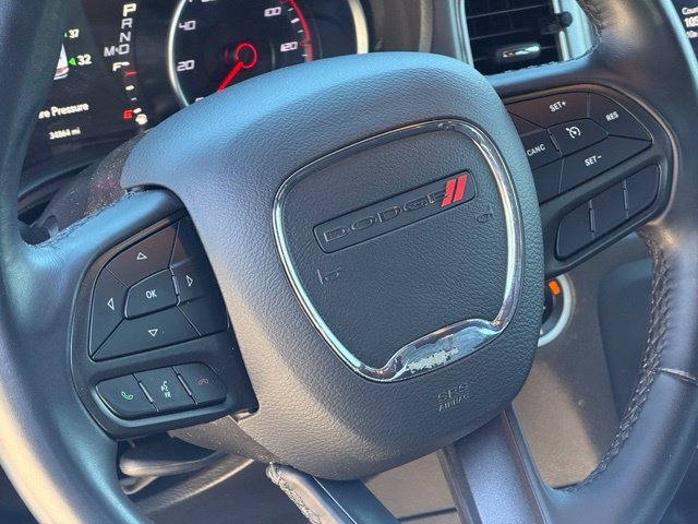 Used 2020 Blue Dodge SXT image 20