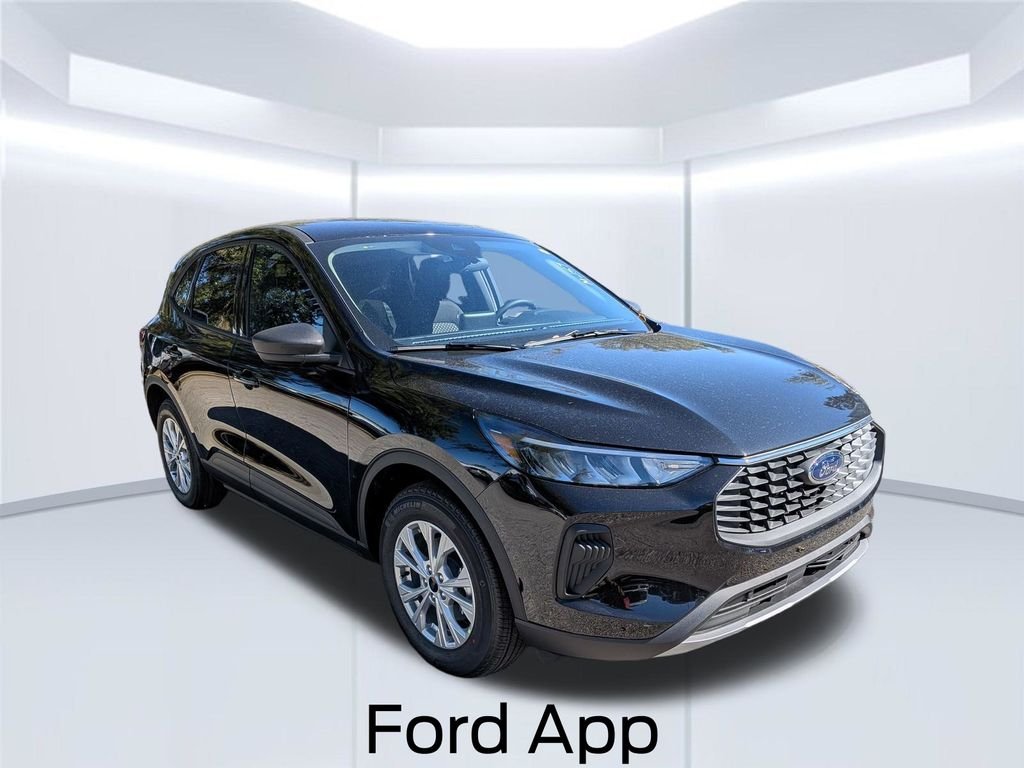 New 2026 Black Ford Active image 10