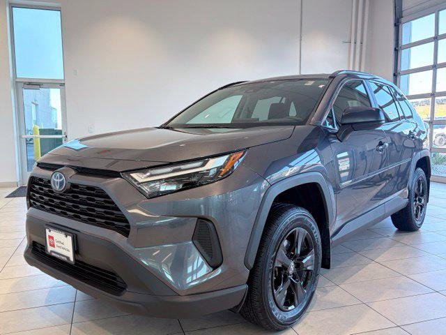 Certified Used 2024 MAGNETIC GRAY MET. Toyota  image 4