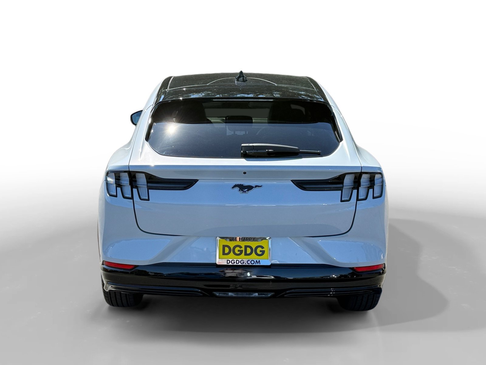 Certified Used 2023 White Metallic Ford Premium image 4