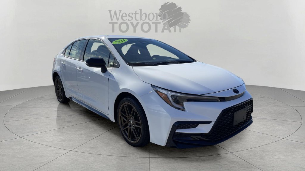 2024 Toyota Corolla