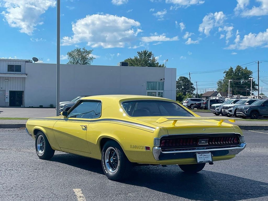 Used 1970 Yellow Mercury  image 5