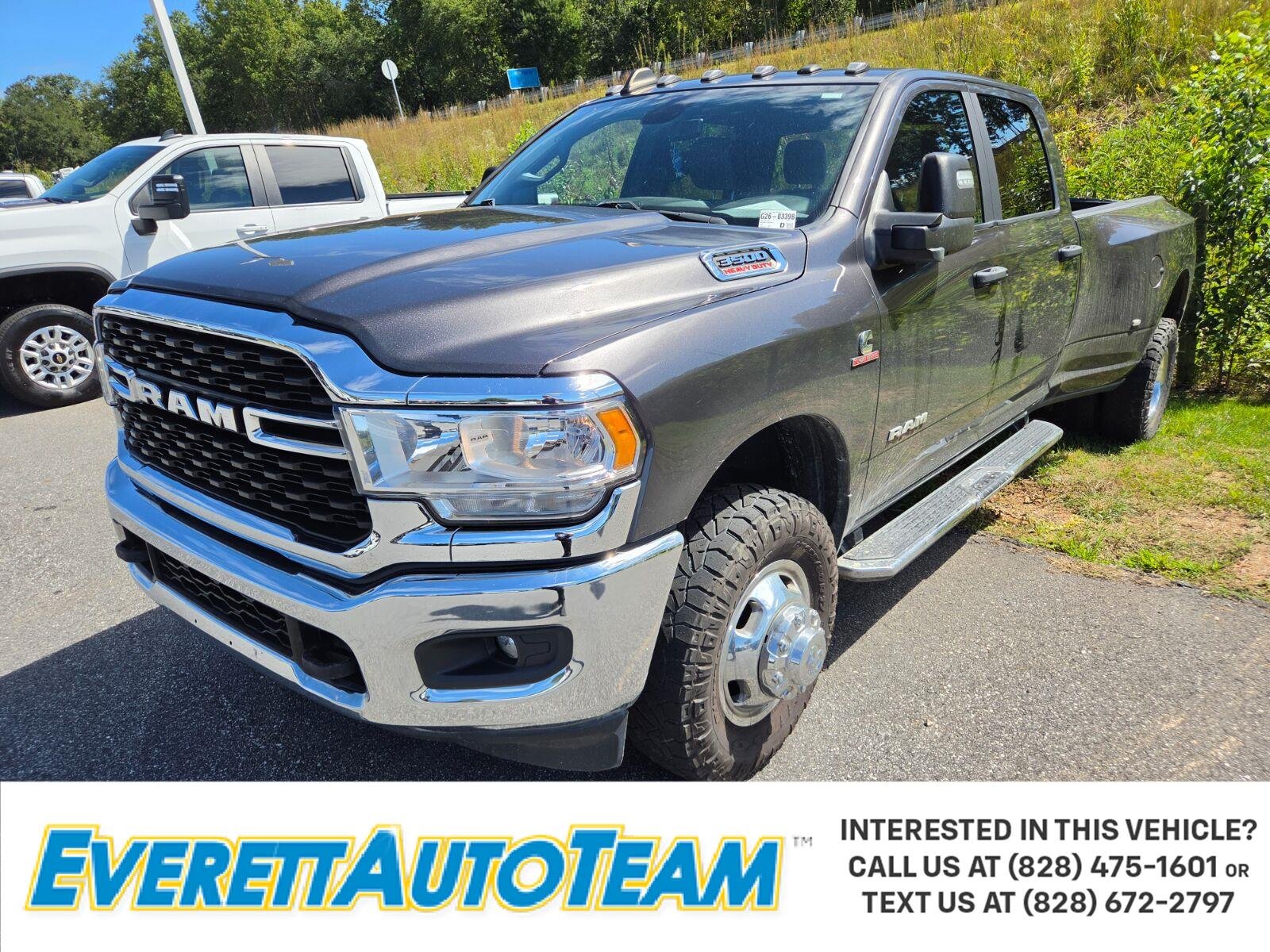 2023 RAM 3500 Pickup