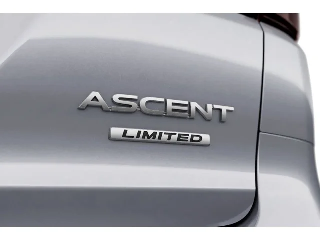 New 2027 ICE SILVER METALLIC Subaru Limited image 12