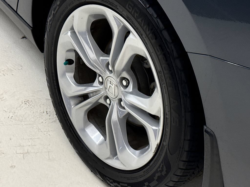 2023 Honda Accord LX - Photo 40