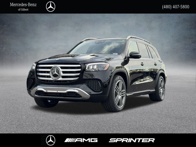 2026 Mercedes-Benz GLS GLS 450