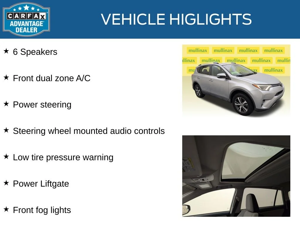 Used 2016 Silver Toyota XLE image 21
