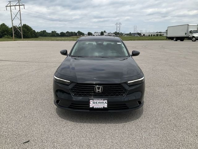 New 2026 Crystal Black Pearl Honda SE image 11