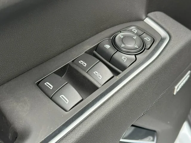 New 2026 Polar White Tricoat Chevrolet LTZ image 9
