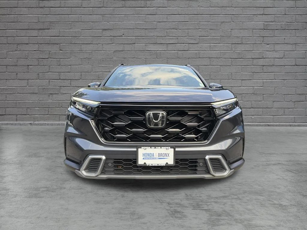 Certified Used 2023 Meteorite Gray Metallic Honda Sport Touring image 20