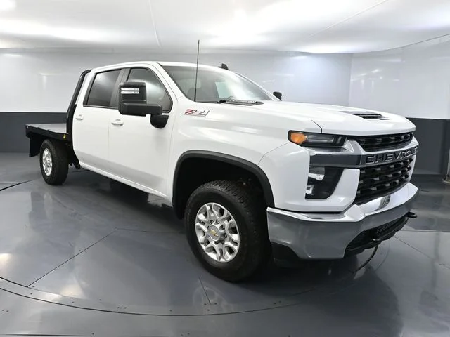 2023 Chevrolet Silverado 2500HD