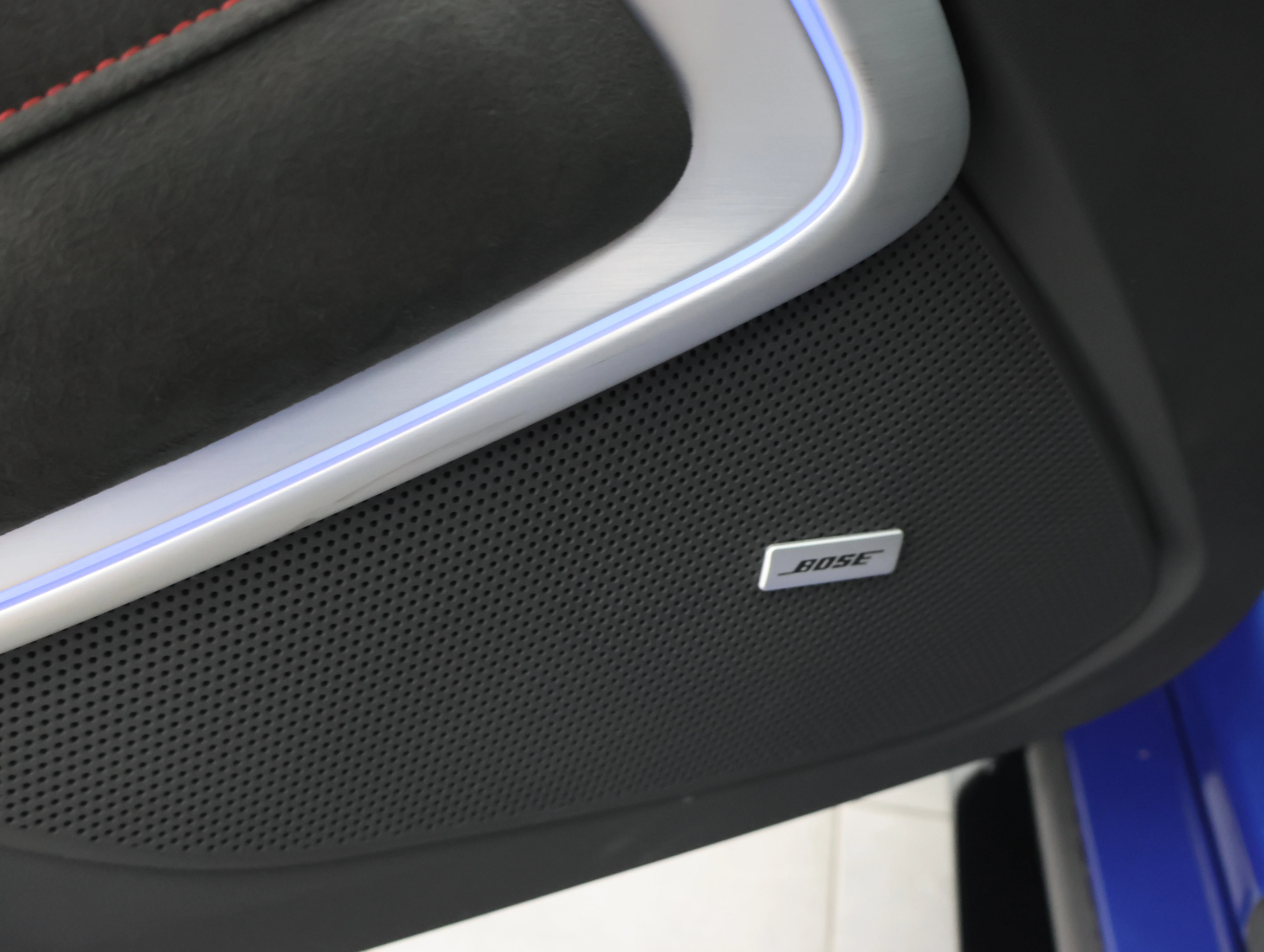 Used 2023 Riverside Blue Metallic Chevrolet ZL1 image 34