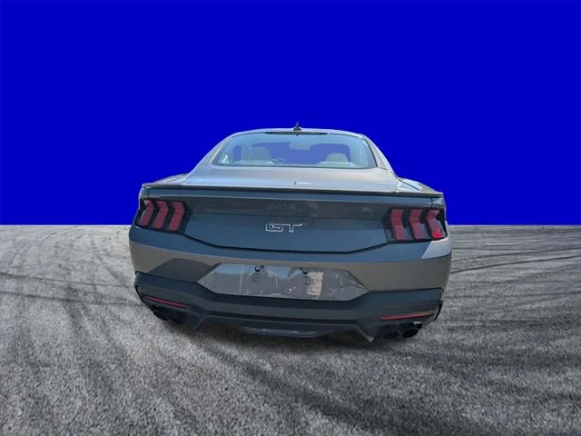 New 2026 Carbonized Gray Metallic Ford GT Premium Fastback image 4