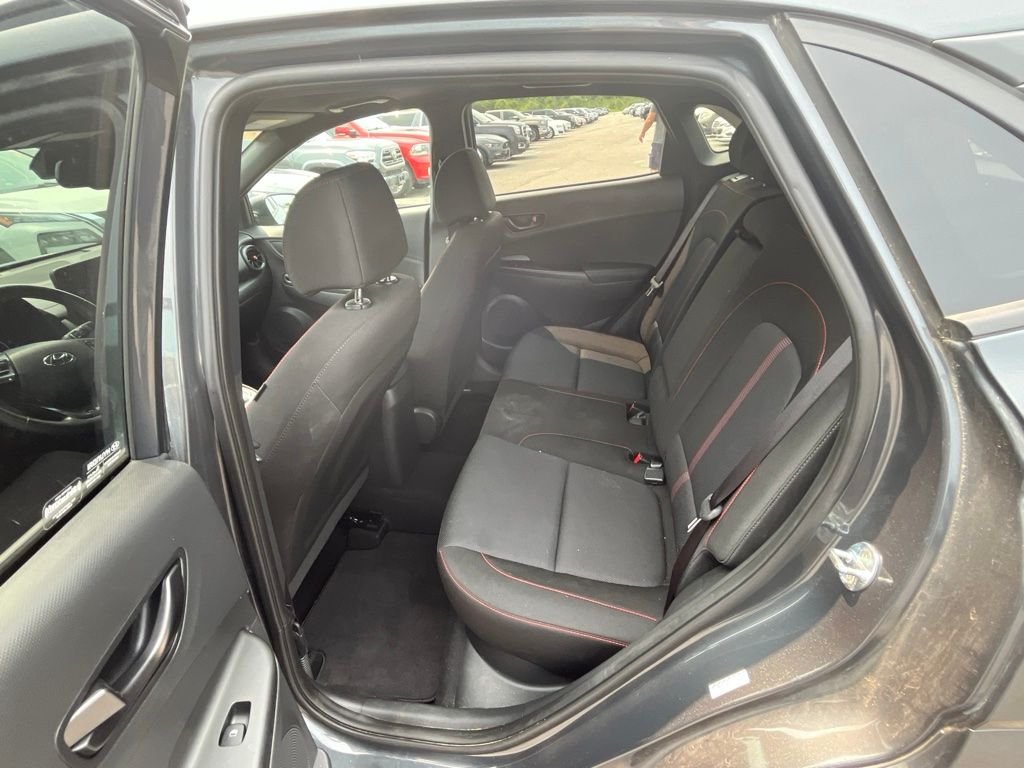 Used 2022 Gray Hyundai N Line image 27