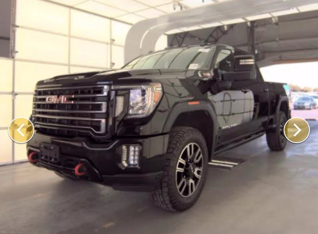 2023 GMC Sierra 2500HD