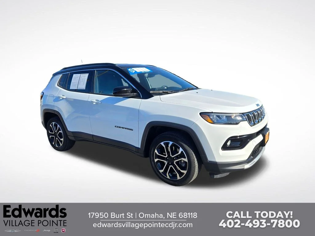 2023 Jeep Compass Limited 4X4's photo