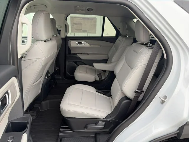 New 2026 White Ford Active image 24