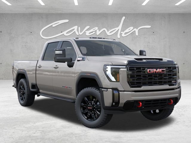 2026 GMC Sierra 2500HD AT4 - Photo 7
