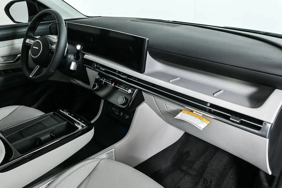 New 2026 Ash Black Hyundai SEL Convenience image 32