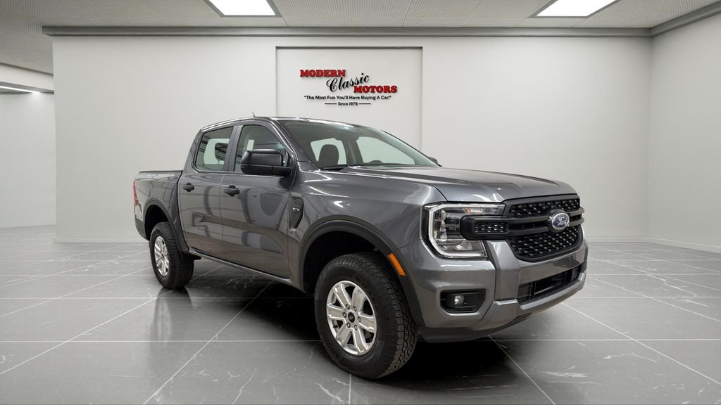 Used 2025 Gray Ford XL image 1