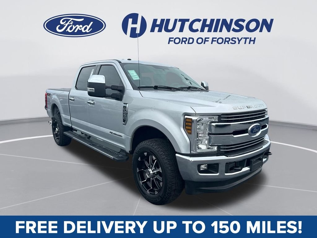 2018 Ford Super Duty F-250 SRW