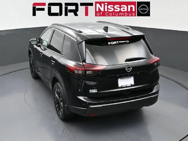 New 2026 Super Black Nissan Dark Armor™ image 43