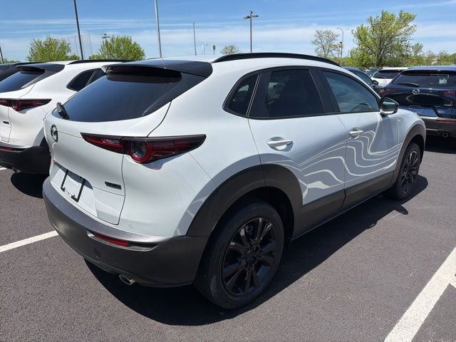 New 2026 Ceramic Metallic Mazda 2.5 S Aire Edition image 3