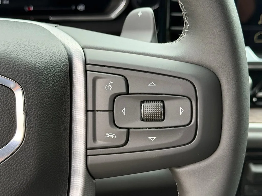 New 2026 Sterling Metallic GMC SLT image 11