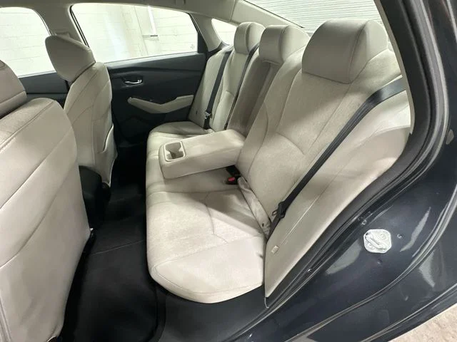 Used 2024 Meteorite Gray Metallic Honda LX image 14