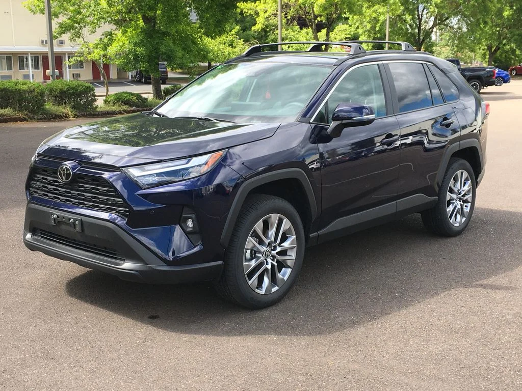 2025 Toyota RAV4 XLE Premium AWD's photo
