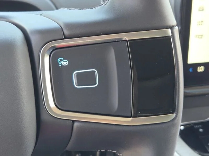 New 2026 Agate Black Metallic Ford Platinum® image 25