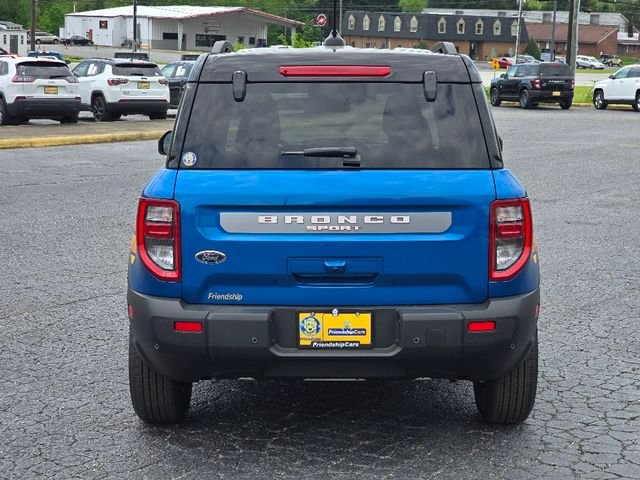2025 Ford Bronco Sport Free Wheeling - Photo 20