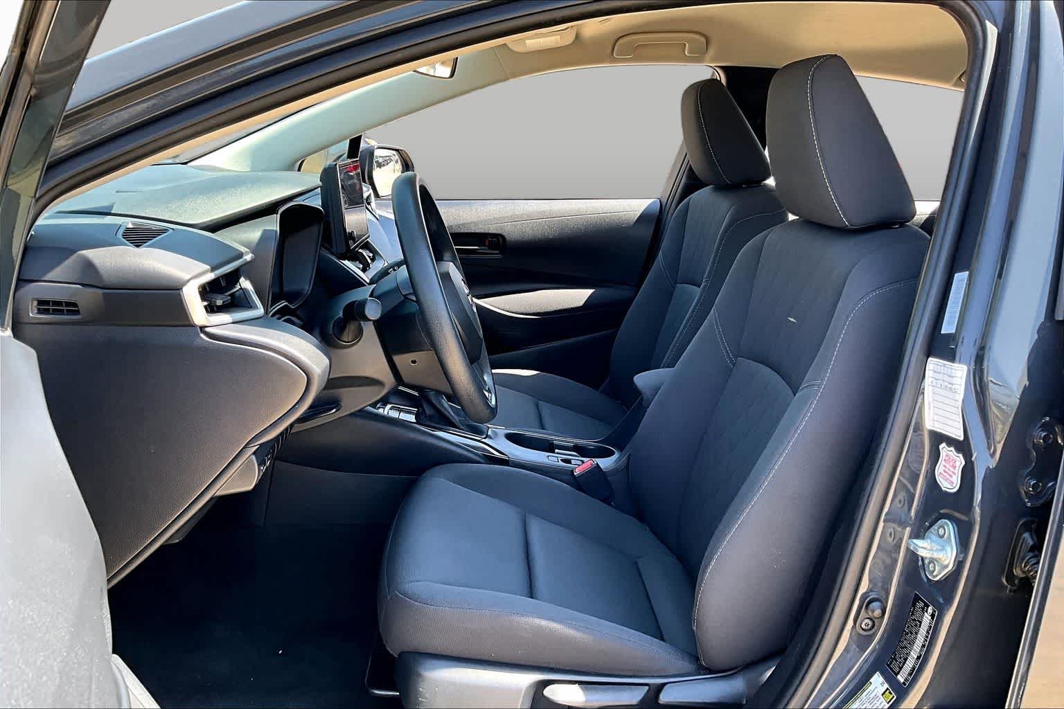 Used 2024 Underground Toyota LE image 8