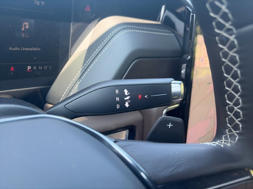 2026 GMC Yukon Denali Ultimate - Photo 47