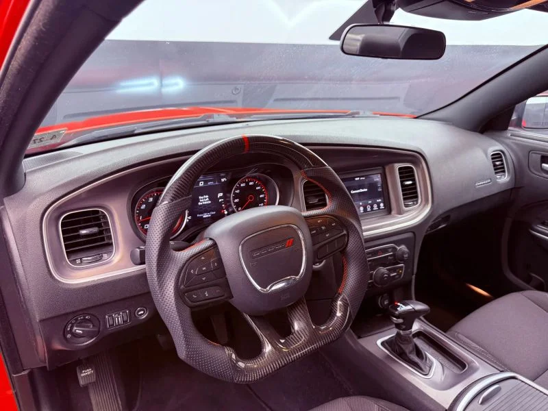 Used 2022  Dodge SXT Sedan 4D image 24