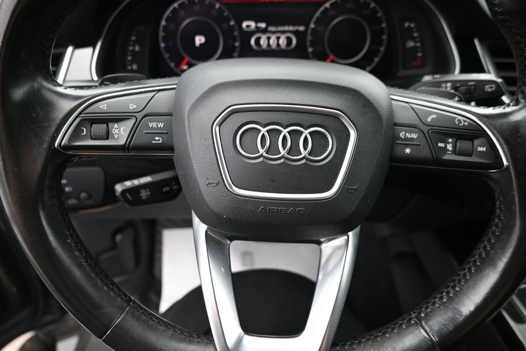 Used 2017  Audi 3.0T Premium Plus image 16