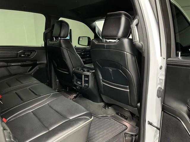Used 2022 White Ram Limited image 51