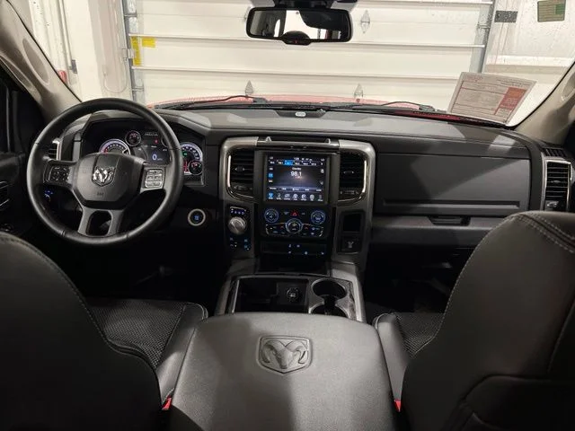 Used 2015 Red Ram Sport image 7