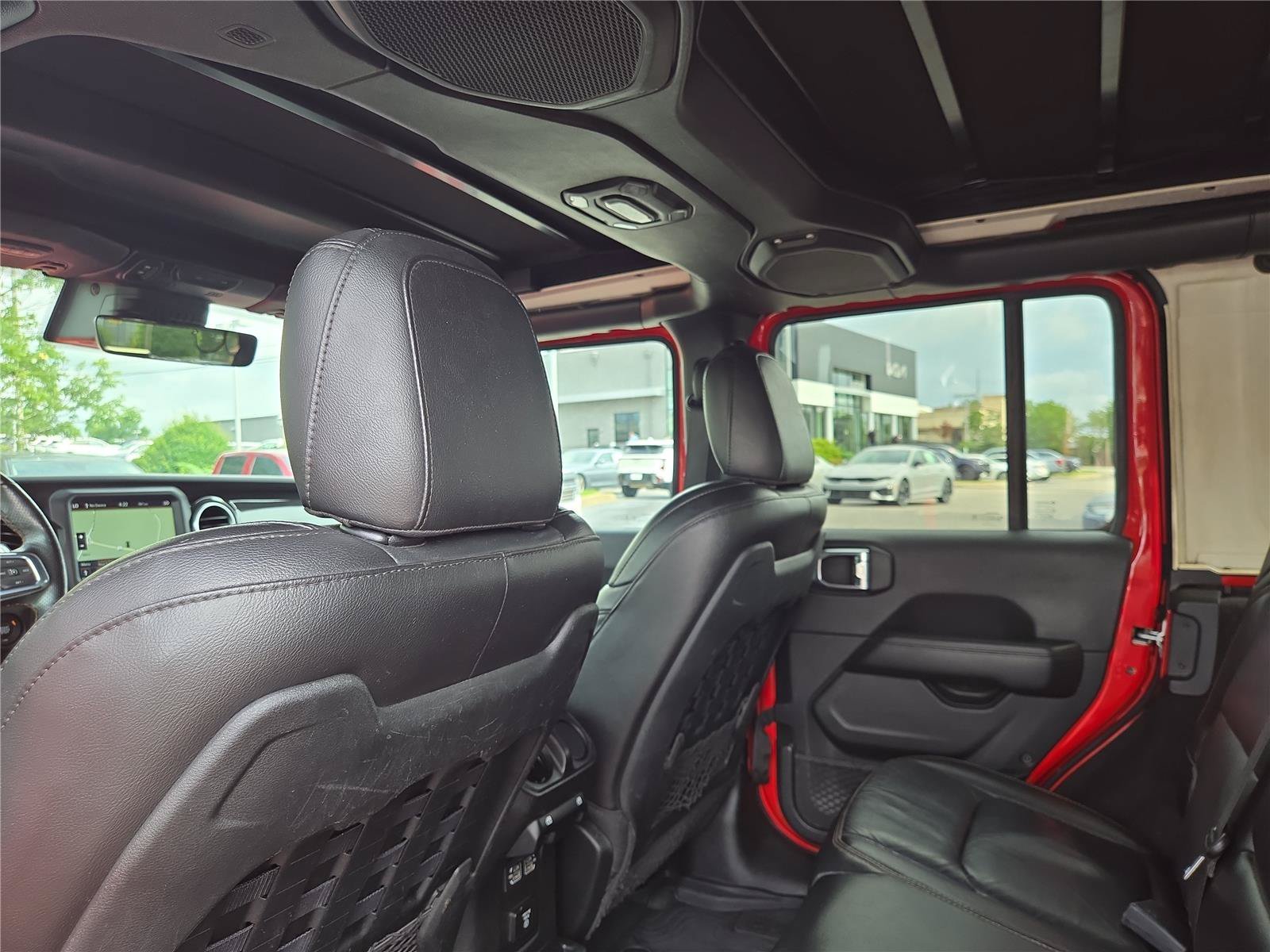 2021 Jeep Wrangler Unlimited Rubicon 392 - Photo 13