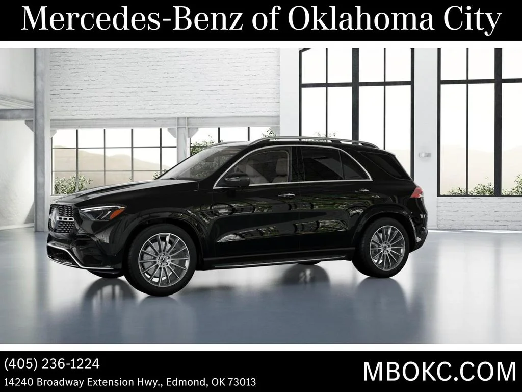 New 2026 Black Mercedes-Benz GLE 350 image 38
