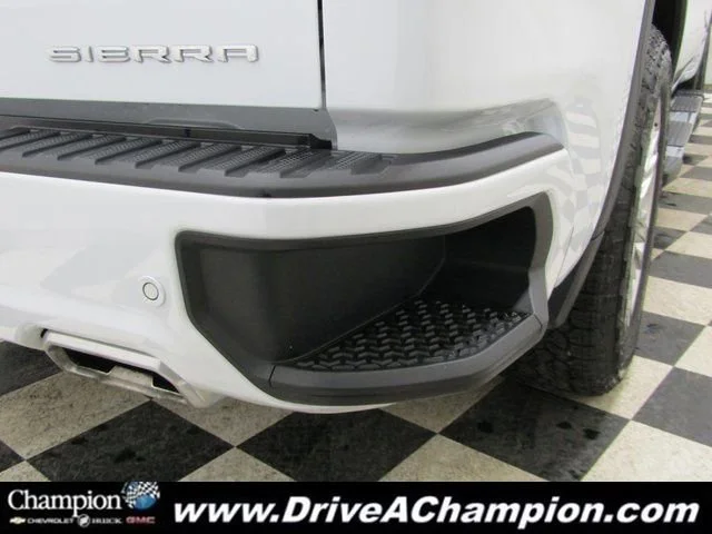 Certified Used 2026 Glacier White Tricoat GMC Denali image 17