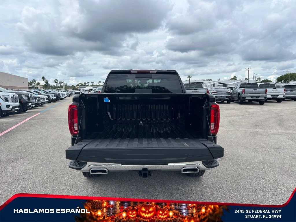New 2026 Onyx Black GMC SLT image 14