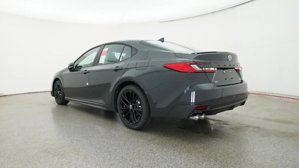 New 2026 Underground Toyota SE image 4
