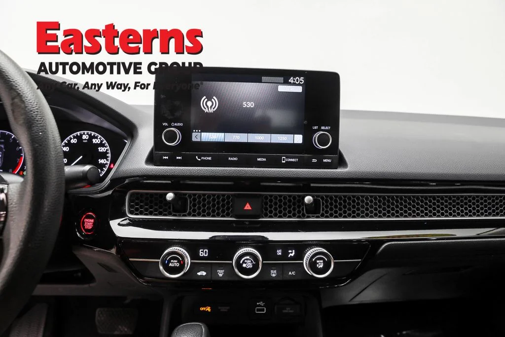 Used 2022 Black Honda LX image 12