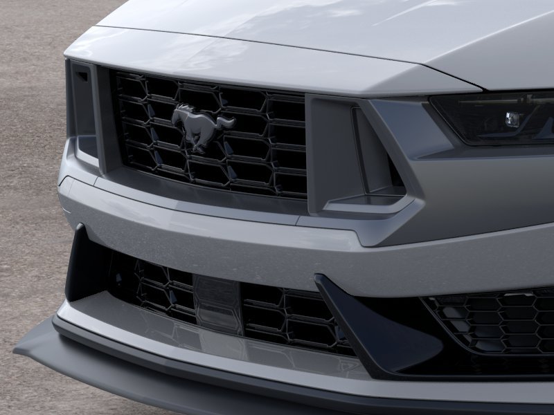 New 2026 Avalanche Gray Ford Dark Horse® Premium image 39