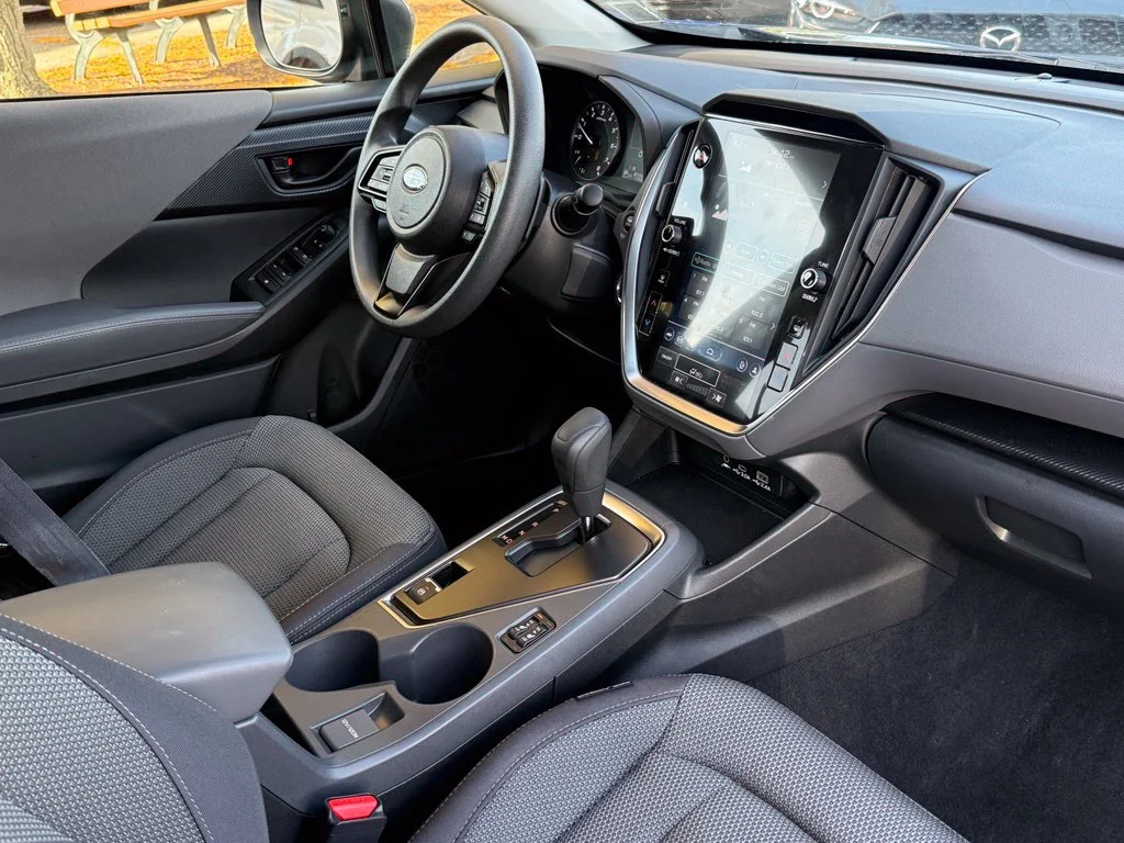 Used 2024 Sapphire Blue Pearl Subaru Premium image 27