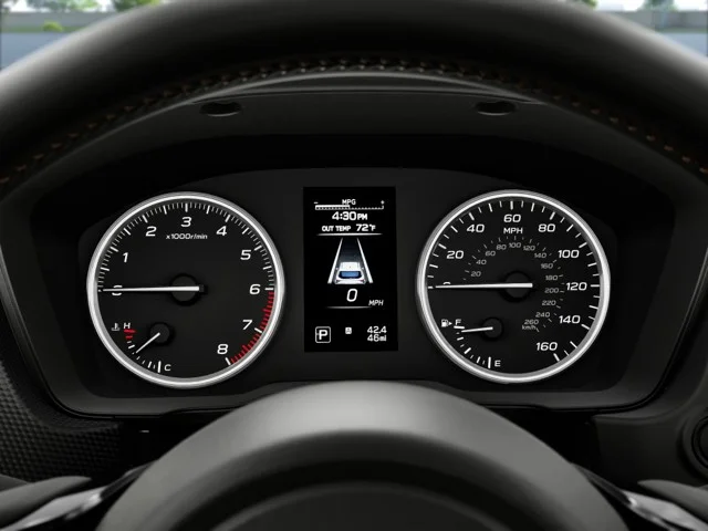 New 2026 MAGNETITE GRAY METALLIC Subaru Sport image 17