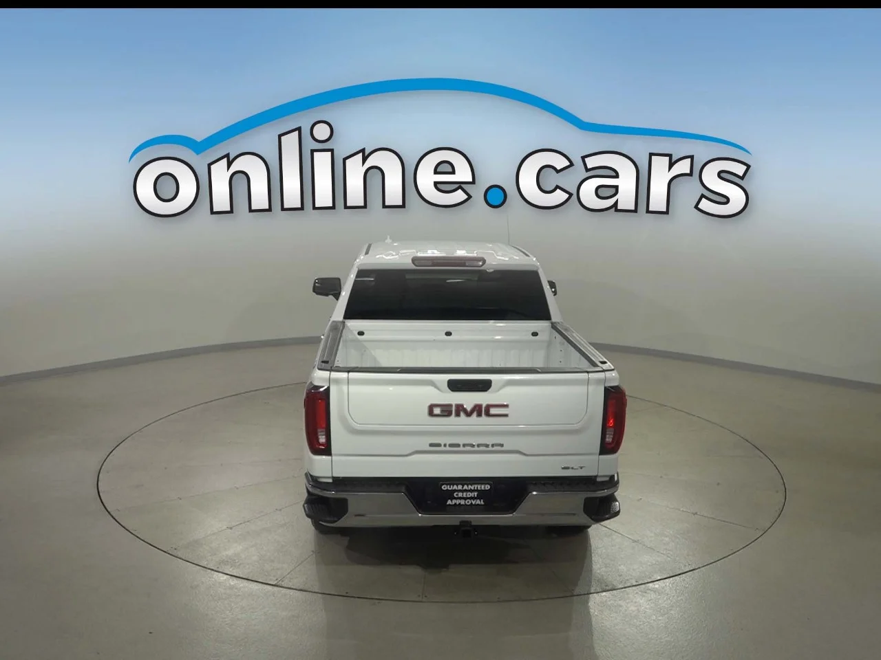 Certified Used 2025 White GMC SLT image 24