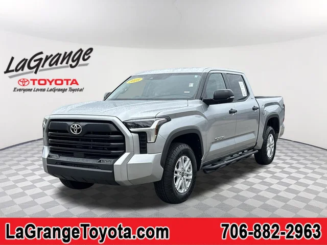 2023 Toyota Tundra 4WD SR5